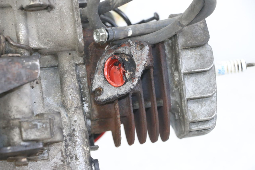 photo de MOTOR YAMAHA NEO'S NEOS 2T EASY 50 (2013 - 2016) - Gesamtansicht des Produkts