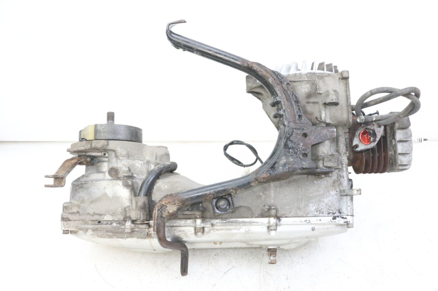 photo de MOTOR YAMAHA NEO'S NEOS 2T EASY 50 (2013 - 2016) - Details der Befestigungspunkte