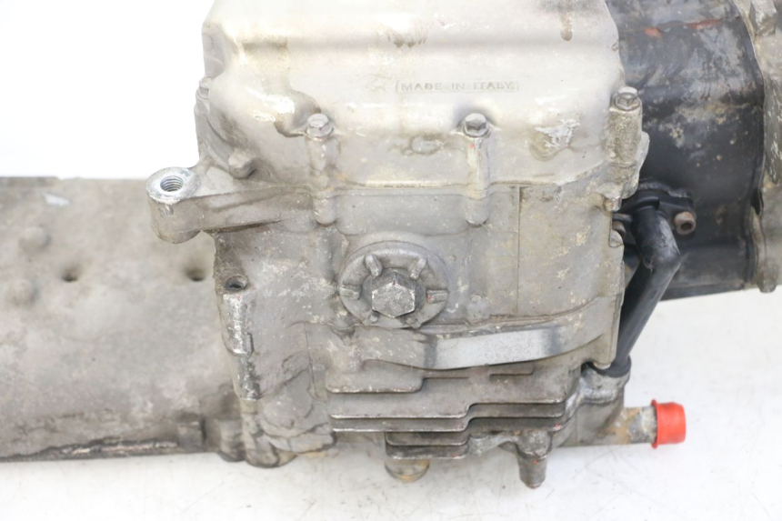 photo de MOTOR YAMAHA X-MAX XMAX ABS 250 (2010 - 2014) - Technische Nahaufnahme