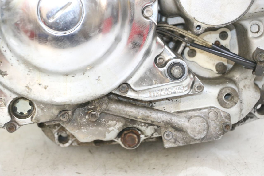 photo de MOTOR YAMAHA XVS DRAG STAR DRAGSTAR 650 (1997 - 2007) - Weitere Ansicht des Artikels