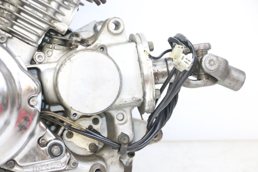 photo de MOTOR YAMAHA XVS DRAG STAR DRAGSTAR 650 (1997 - 2007) - Charakteristische Merkmale