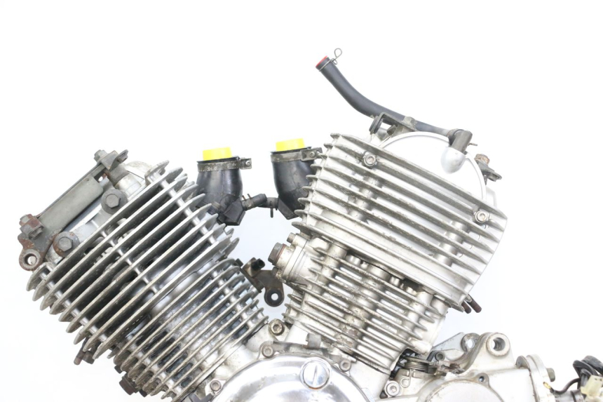 photo de MOTOR YAMAHA XVS DRAG STAR DRAGSTAR 650 (1997 - 2007) - Zoom auf Komponenten