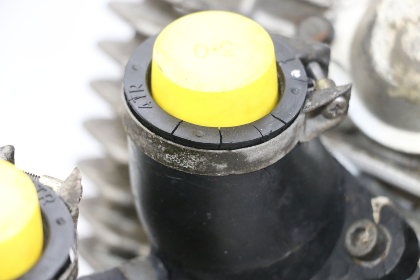 photo de MOTOR YAMAHA XVS DRAG STAR DRAGSTAR 650 (1997 - 2007) - Detaillierte Sichtprüfung