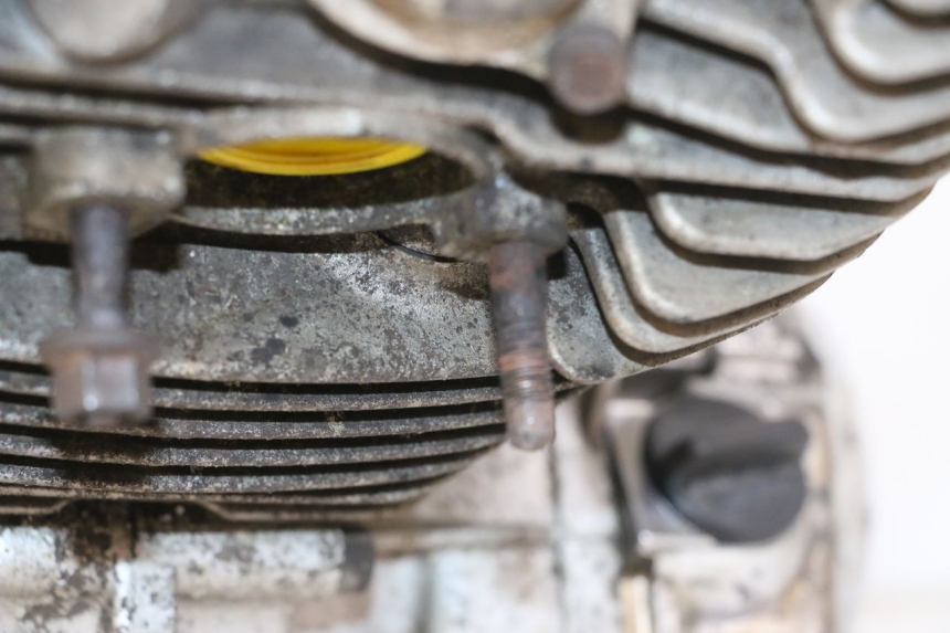 photo de MOTOR YAMAHA XVS DRAG STAR DRAGSTAR 650 (1997 - 2007) - Qualität der Gebrauchtware