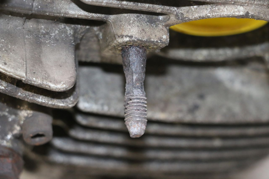 photo de MOTOR YAMAHA XVS DRAG STAR DRAGSTAR 650 (1997 - 2007) - Profilansicht des Ersatzteils