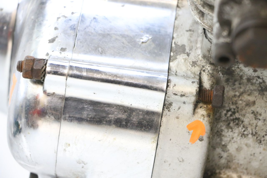 photo de MOTOR YAMAHA XVS DRAG STAR DRAGSTAR 650 (1997 - 2007) - Detailansicht des Bauteils