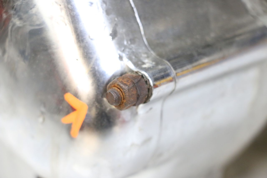 photo de MOTOR YAMAHA XVS DRAG STAR DRAGSTAR 650 (1997 - 2007) - Zoom auf Gebrauchszustand