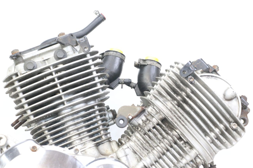 photo de MOTOR YAMAHA XVS DRAG STAR DRAGSTAR 650 (1997 - 2007) - Technische Nahaufnahme