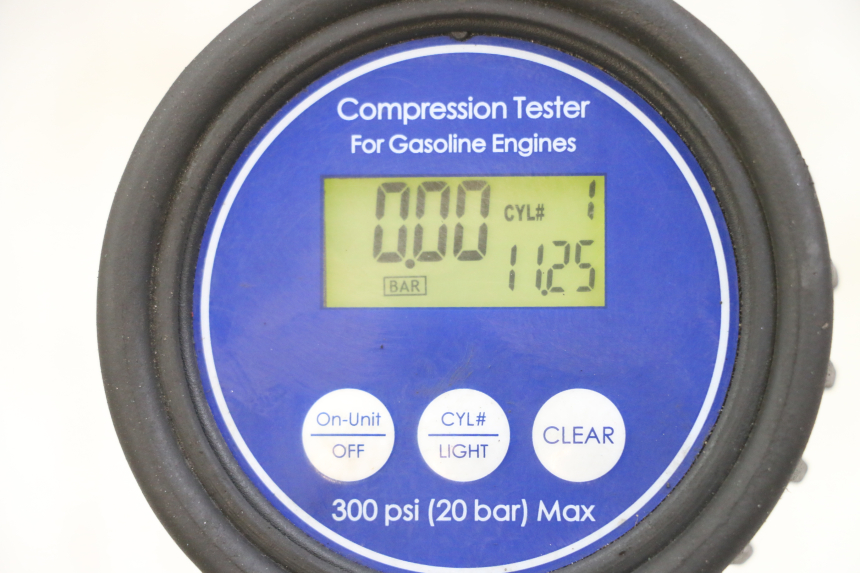 photo de MOTOR YAMAHA XVS DRAG STAR DRAGSTAR 650 (1997 - 2007) - Oberflächenzustand und Material