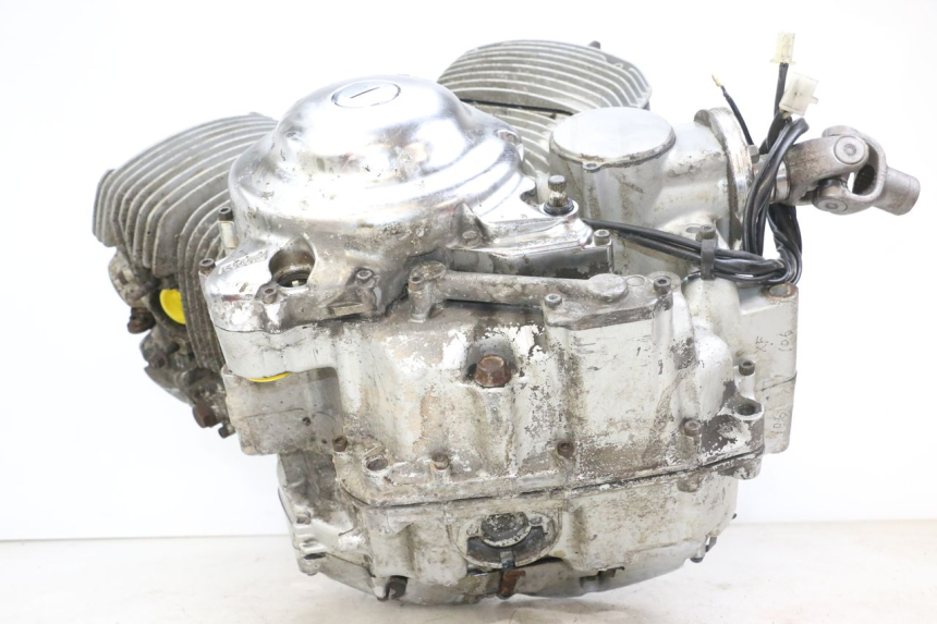 photo de MOTOR YAMAHA XVS DRAG STAR DRAGSTAR 650 (1997 - 2007) - Alternative Perspektive