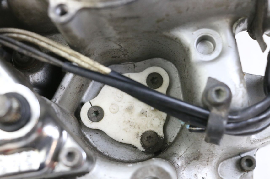 photo de MOTOR YAMAHA XVS DRAG STAR DRAGSTAR 650 (1997 - 2007) - Technische Nahaufnahme