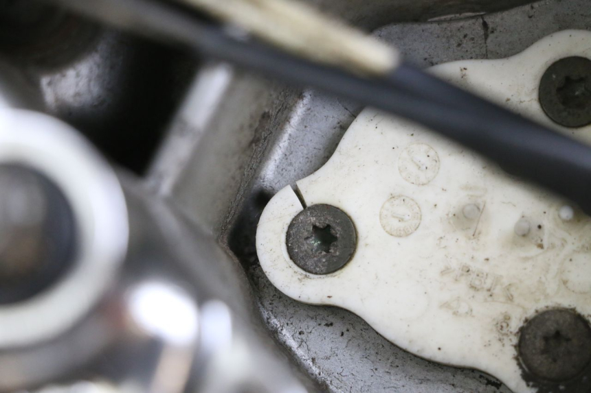 photo de MOTOR YAMAHA XVS DRAG STAR DRAGSTAR 650 (1997 - 2007) - Gesamtansicht des Produkts