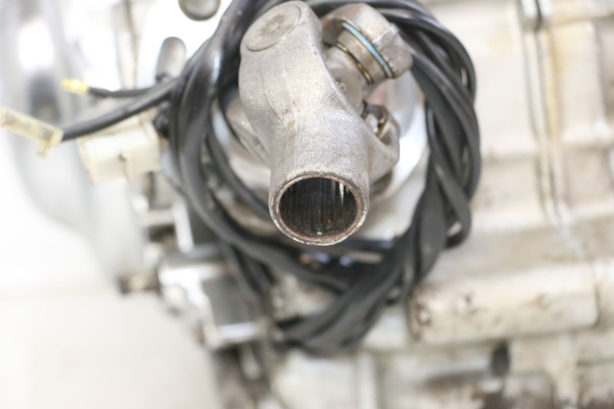 photo de MOTOR YAMAHA XVS DRAG STAR DRAGSTAR 650 (1997 - 2007) - Oberflächenzustand und Material