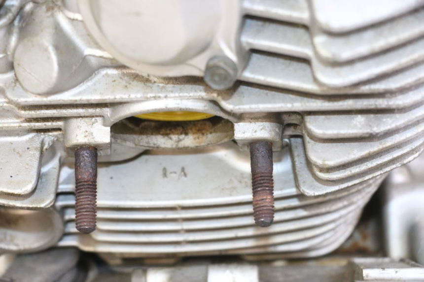 photo de MOTOR YAMAHA XVS DRAG STAR DRAGSTAR 650 (1997 - 2007) - Kennzeichnungen und Originalreferenzen