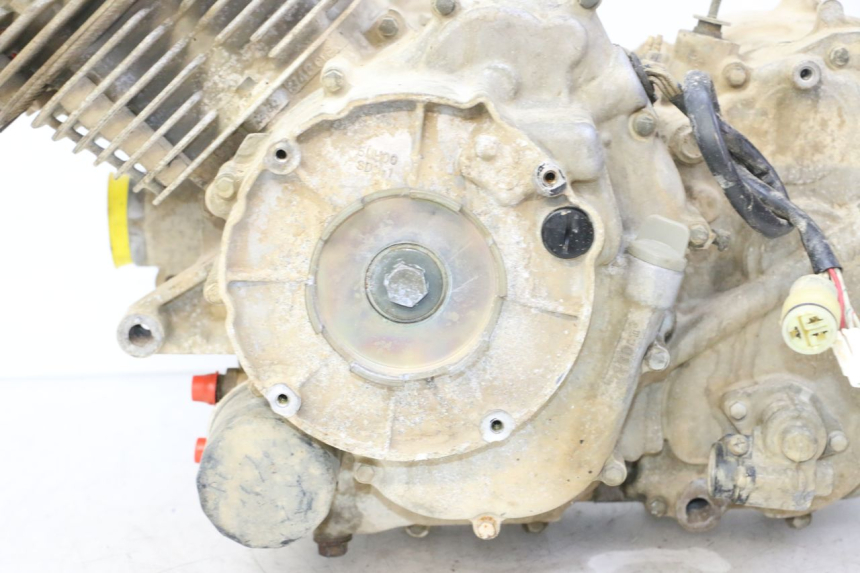 photo de MOTOR YAMAHA YFM BRUIN 350 (2003 - 2009) - Charakteristische Merkmale