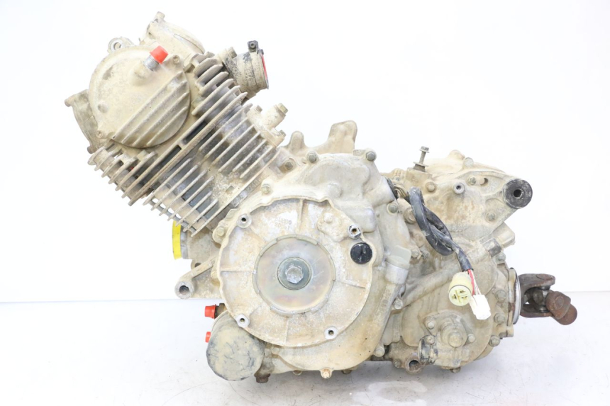 photo de MOTOR YAMAHA YFM BRUIN 350 (2003 - 2009) - Hochauflösende Nahaufnahme