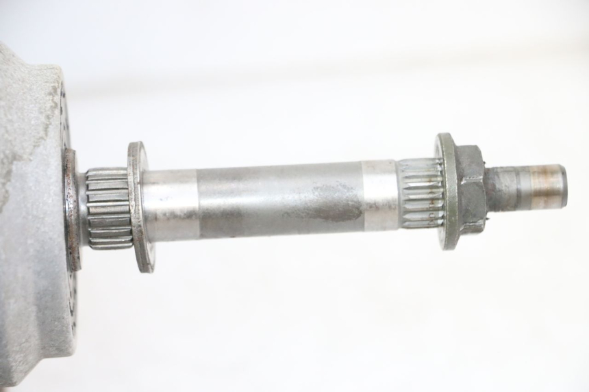 photo de MOTOR YAMAHA YFM BRUIN 350 (2003 - 2009) - Detaillierte Sichtprüfung