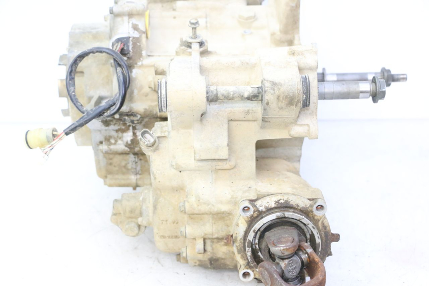 photo de MOTOR YAMAHA YFM BRUIN 350 (2003 - 2009) - Fokus auf die Struktur