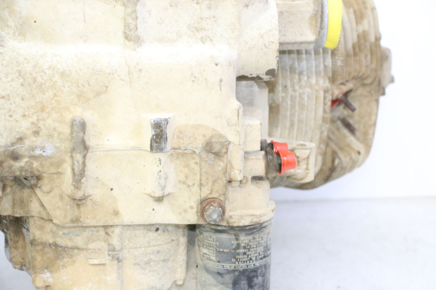 photo de MOTOR YAMAHA YFM BRUIN 350 (2003 - 2009) - Zoom auf Gebrauchszustand