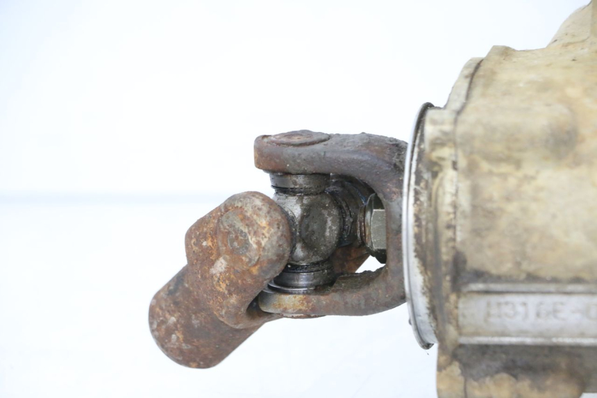 photo de MOTOR YAMAHA YFM BRUIN 350 (2003 - 2009) - Zoom auf Gebrauchszustand