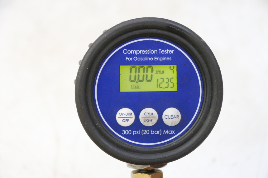 photo de MOTOR YAMAHA YFM BRUIN 350 (2003 - 2009) - Technische Nahaufnahme