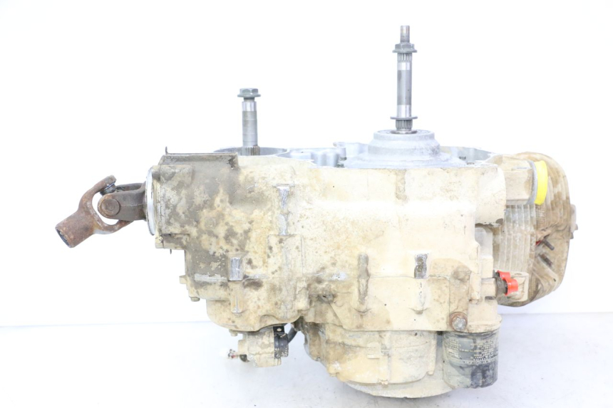 photo de MOTOR YAMAHA YFM BRUIN 350 (2003 - 2009) - Alternative Perspektive