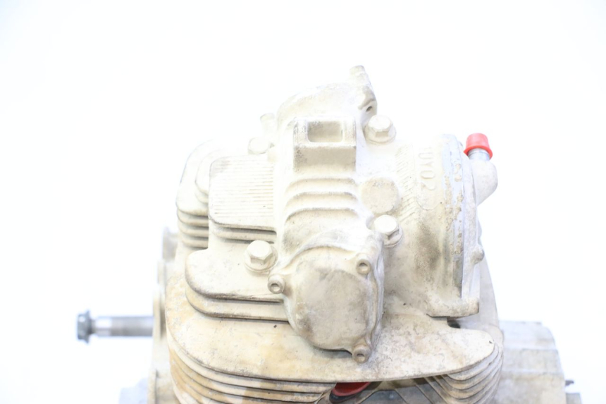 photo de MOTOR YAMAHA YFM BRUIN 350 (2003 - 2009) - Details der Befestigungspunkte