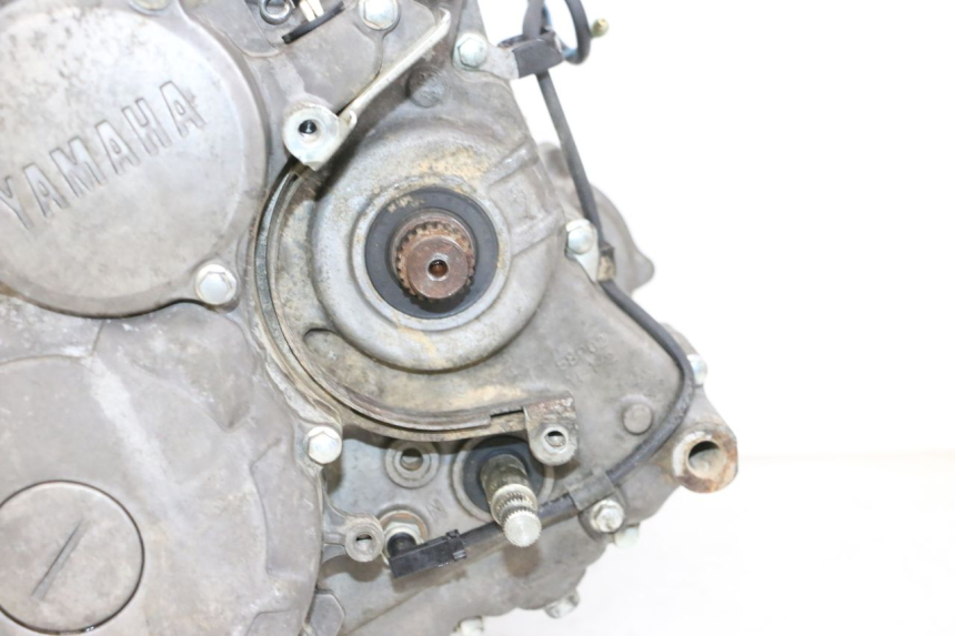 photo de MOTOR YAMAHA YFM R RAPTOR 250 (2008 - 2014) - Fokus auf die Struktur