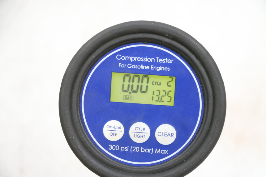 photo de MOTOR YAMAHA YFM R RAPTOR 250 (2008 - 2014) - Hauptansicht