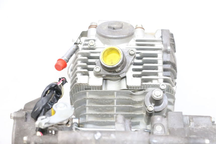 photo de MOTOR YAMAHA YFM R RAPTOR 250 (2008 - 2014) - Oberflächenzustand und Material