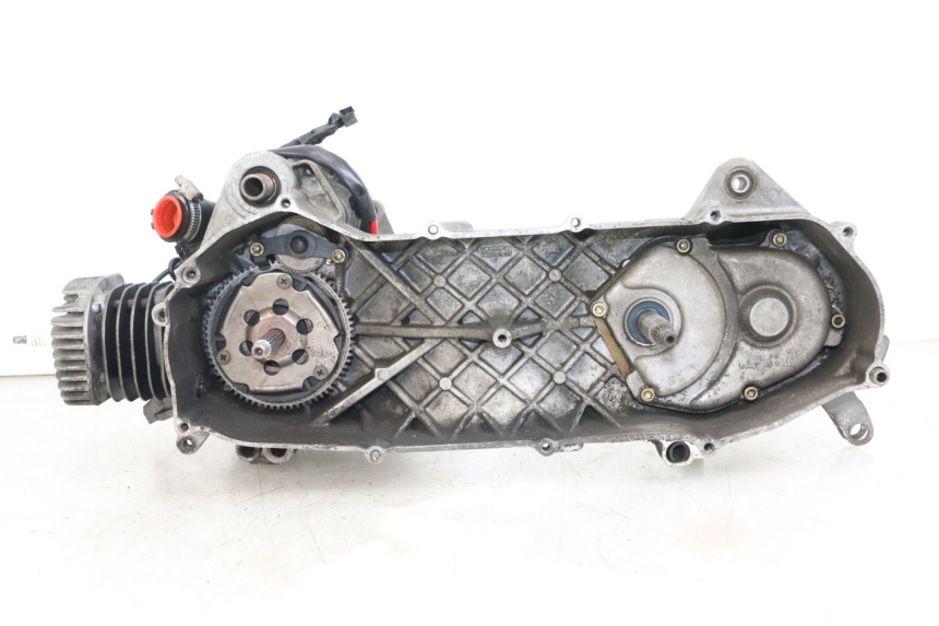 photo de MOTOR YAMAHA YN NEO'S 50 (1997 - 2004) - Hauptansicht