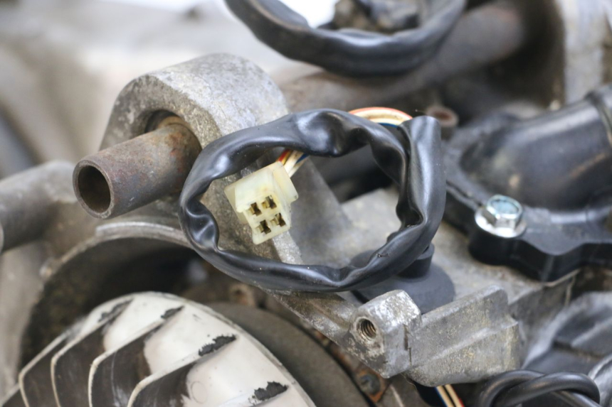 photo de MOTOR YAMAHA YN NEO'S 50 (1997 - 2004) - Detailansicht des Bauteils