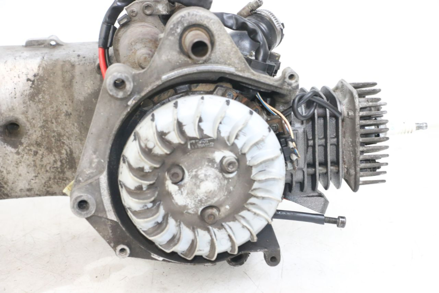 photo de MOTOR YAMAHA YN NEO'S 50 (1997 - 2004) - Kennzeichnungen und Originalreferenzen