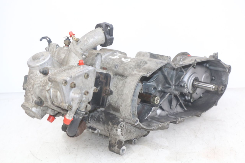 photo de MOTOR YAMAHA YP MAJESTY 125 (2007 - 2010) - Hauptansicht