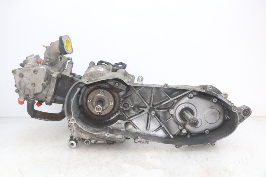 photo de MOTOR YAMAHA YP MAJESTY 125 (2007 - 2010) - Detailansicht des Bauteils