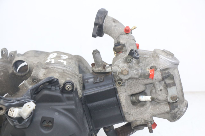 photo de MOTOR YAMAHA YP MAJESTY 125 (2007 - 2010) - Hochauflösende Nahaufnahme