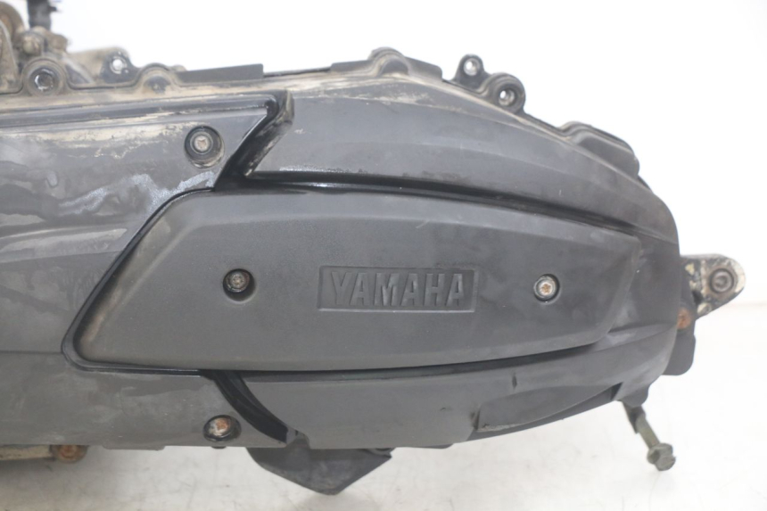 photo de MOTOR YAMAHA YP MAJESTY 400 (2004 - 2008) - Detaillierte Sichtprüfung