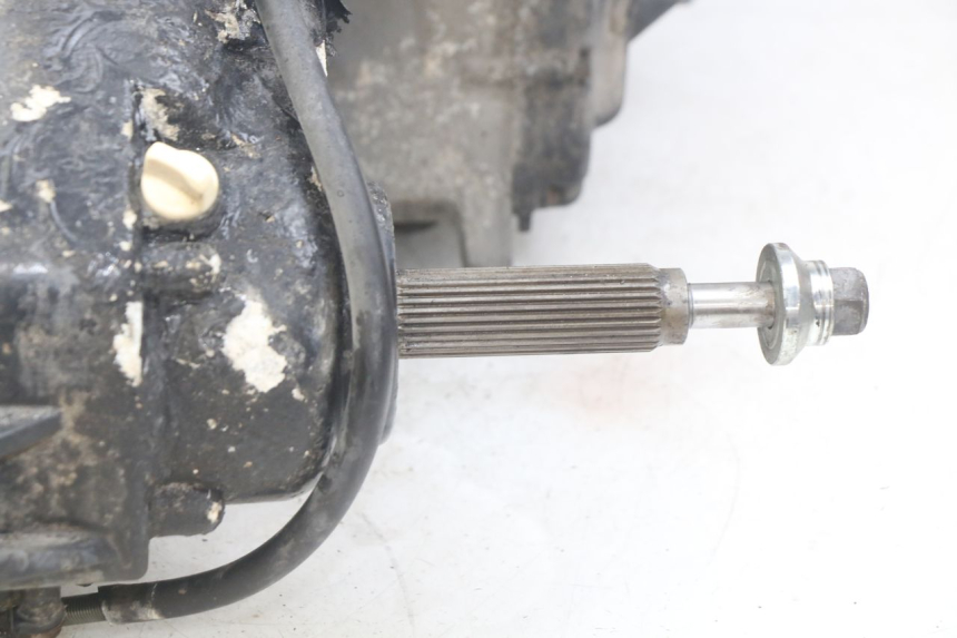 photo de MOTOR YAMAHA YP MAJESTY 400 (2004 - 2008) - Alternativer Blickwinkel