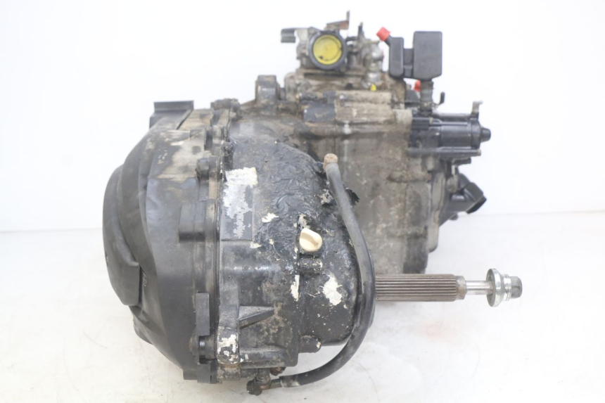 photo de MOTOR YAMAHA YP MAJESTY 400 (2004 - 2008) - Profilansicht des Ersatzteils