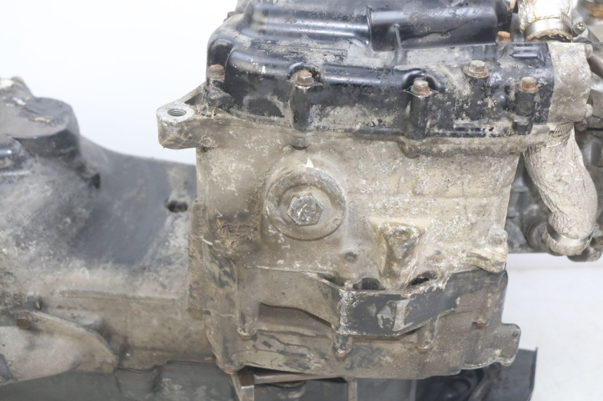 photo de MOTOR YAMAHA YP MAJESTY 400 (2004 - 2008) - Alternative Perspektive