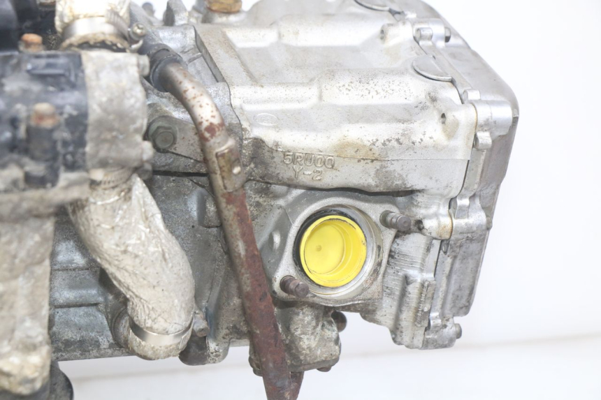 photo de MOTOR YAMAHA YP MAJESTY 400 (2004 - 2008) - Technische Nahaufnahme