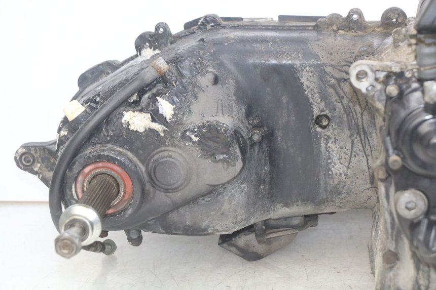 photo de MOTOR YAMAHA YP MAJESTY 400 (2004 - 2008) - Geprüftes Gebrauchtteil