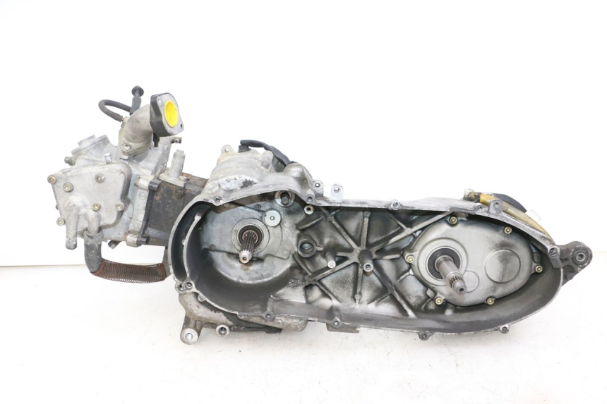 photo de MOTOR YAMAHA YP MAJESTY 125 (2002 - 2006) - Hauptansicht