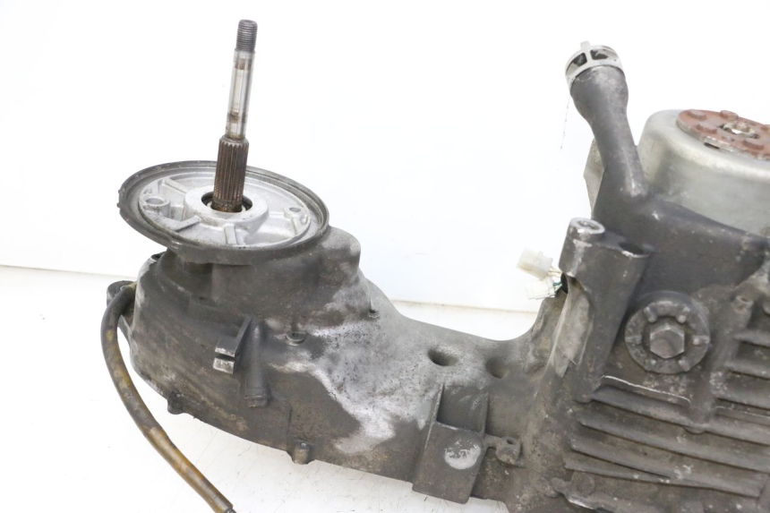 photo de MOTOR YAMAHA YP MAJESTY 125 (2002 - 2006) - Detailansicht des Bauteils