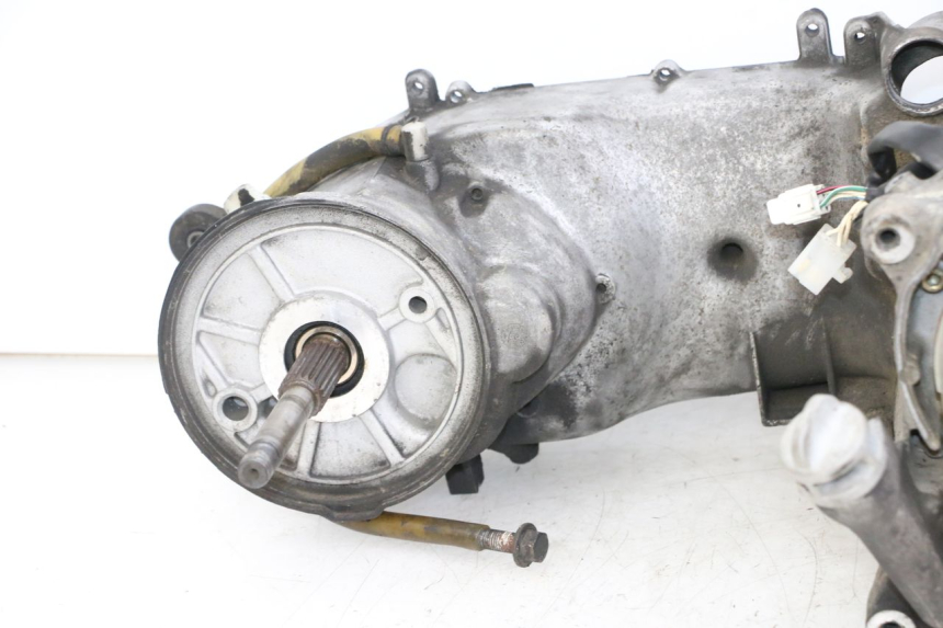 photo de MOTOR YAMAHA YP MAJESTY 125 (2002 - 2006) - Charakteristische Merkmale