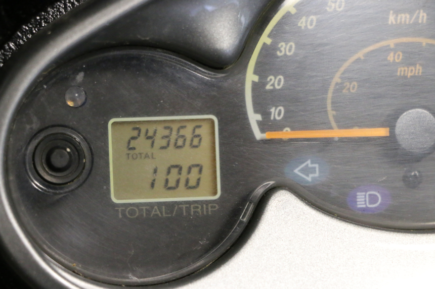 photo de MOTOR YAMAHA YP MAJESTY 125 (2002 - 2006) - Qualität der Gebrauchtware