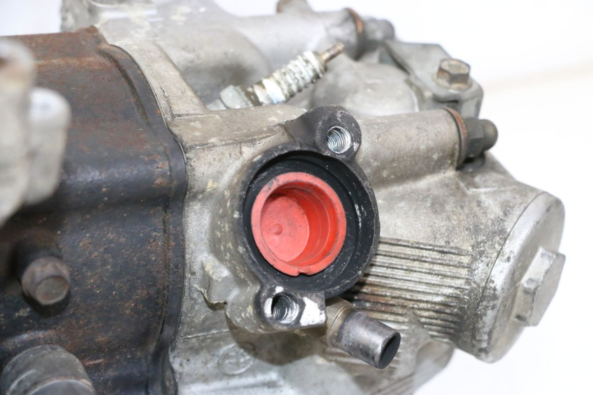 photo de MOTOR YAMAHA YP MAJESTY 125 (2002 - 2006) - Zoom auf Gebrauchszustand