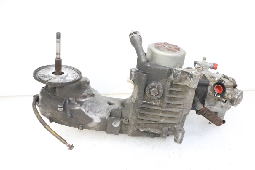 photo de MOTOR YAMAHA YP MAJESTY 125 (2002 - 2006) - Alternative Perspektive