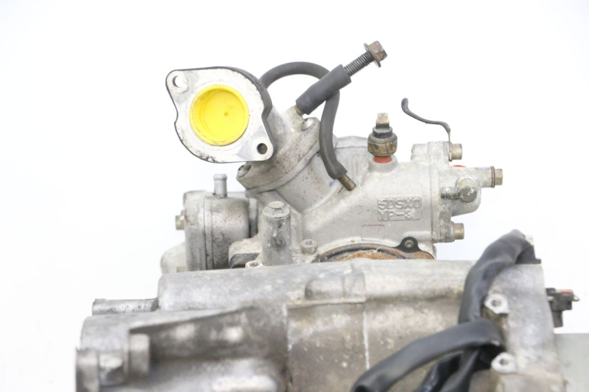 photo de MOTOR YAMAHA YP MAJESTY 125 (2002 - 2006) - Gesamtansicht des Produkts