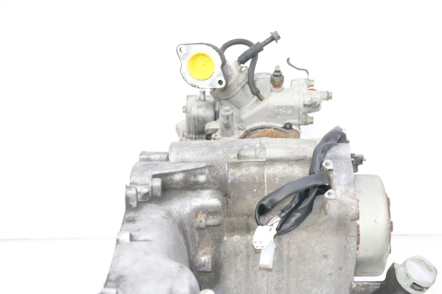 photo de MOTOR YAMAHA YP MAJESTY 125 (2002 - 2006) - Oberflächenzustand und Material